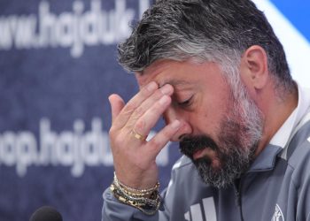 Sportske novosti – Hajduk je u raskoraku i bez ravnoteže, Gattuso se predao, a ova bi objava mogla dodatno zabrinuti hajdučki puk