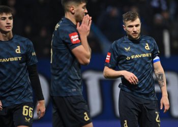 Sportske novosti – Hajdukovi igrači mlađi od 21 godine odradili 7855 minuta, ali minutaža onih Dinamovih je nevjerojatna