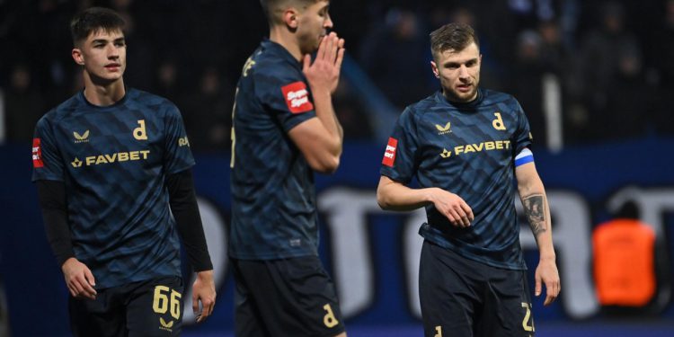 Sportske novosti – Hajdukovi igrači mlađi od 21 godine odradili 7855 minuta, ali minutaža onih Dinamovih je nevjerojatna