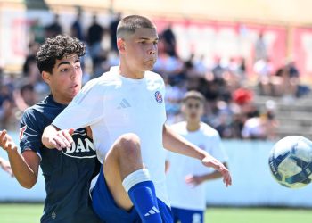 Sportske novosti – Hajdukovi klinci odigrali bez poraza, završili odmah iza Reala Madrida, pa ispali iz Lige prvaka na Poljudu