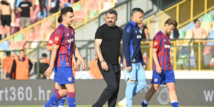 Sportske novosti – Hajduku se narugala sudbina, a Carević bi sa sobom na Poljud trebao povesti jednog igrača…