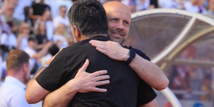 Sportske novosti – Heroj Dinama je Sandro Perković! Ako je dosad bio pomoćni trener, na Poljudu je postao