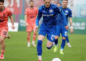 Sportske novosti – Hit-trener je jako motiviran u završnici sezone: ‘Bio bih najsretniji da ovu momčad odvedem u Europu’