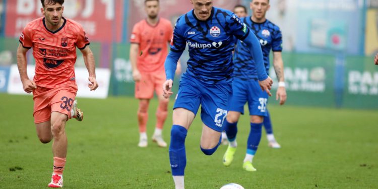 Sportske novosti – Hit-trener je jako motiviran u završnici sezone: ‘Bio bih najsretniji da ovu momčad odvedem u Europu’