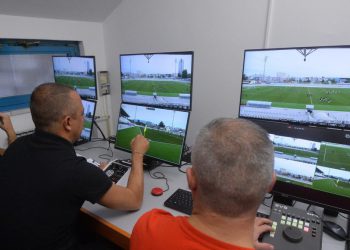 Sportske novosti – Hrvatski nogometni savez nabavio četvrti VAR sustav, ali ne od susjeda! Stiže ravno na Maksimir