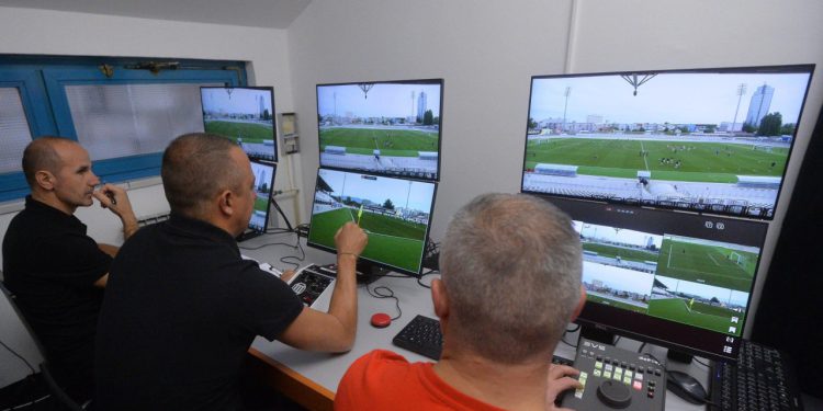 Sportske novosti – Hrvatski nogometni savez nabavio četvrti VAR sustav, ali ne od susjeda! Stiže ravno na Maksimir