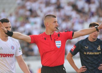 Sportske novosti – Hrvatskoj nogometnoj ligi ne trebaju strani suci, imamo dvojicu koji mogu suditi bilo gdje na svijetu