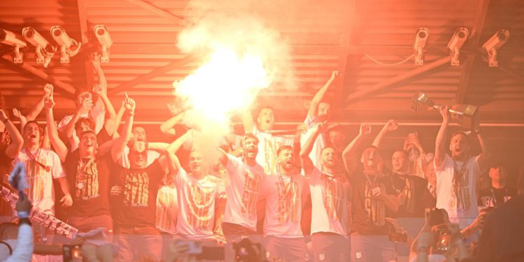 Sportske novosti – Igrač Rijeke u velikom slavlju priznao: ‘Ovo mi je trenutačno najveći životni problem, a moja žena to još ne zna’