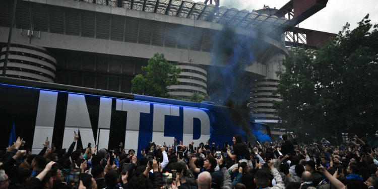 Sportske novosti – Inter je večeras srušio talijanski rekord, evo koliko se zaradilo ‘na Barceloni’!