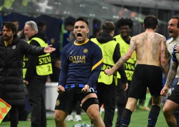 Sportske novosti – Interov neumoljivi ratnik: ‘Ne mogu stati na nogu, dva dana sam plakao, ali obećao sam ženi i djeci’