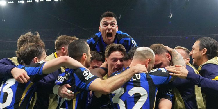 Sportske novosti – Inzaghi&co. nadmudrili su zakone modernog nogometa: Na sceni je ‘Pazza Inter’, a ‘tiki-taka’ nije jedini recept