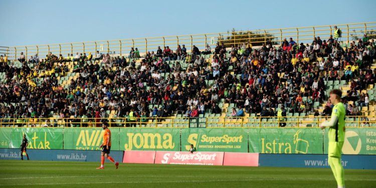 Sportske novosti – Istra se želi odužiti navijačima na podršci pa osigurava besplatan prijevoz za Osijek