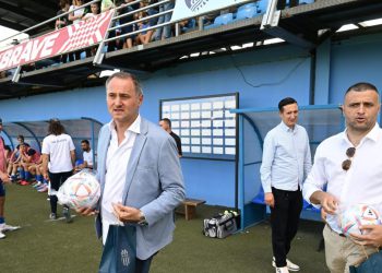 Sportske novosti – Jedini je imperativ stvoriti snažan klub! Vratit ćemo se u elitno društvo prije ili kasnije, tamo nam je mjesto