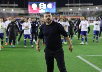 Sportske novosti – ‘Kad on igra, Hajduk ima ogroman postotak osvojenih bodova. Sad se lomi prvenstvo, a njega nema. Što Gattuso radi?’