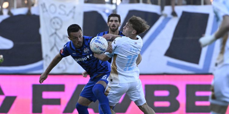 Sportske novosti – Kakvi pehisti: Dinamo pogađao vratnice i grede više nego Hajduk, Rijeka i pola lige zajedno!