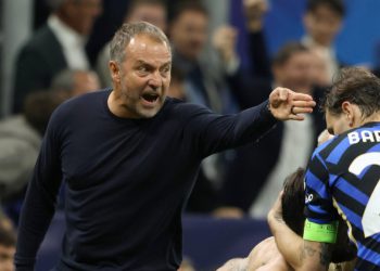 Sportske novosti – Katalonci nezadovoljni suđenjem, Flick i zvijezda bjesne: ‘Pričao sam sa sucem, nije bilo pod našom kontrolom..’