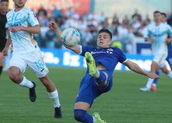 Sportske novosti – Kovačević mirno čeka utakmicu odluke: ‘Živjeli smo za ovo, dat ćemo sve od sebe da Rijeci pokvarimo slavlje’