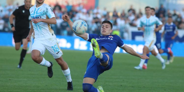 Sportske novosti – Kovačević mirno čeka utakmicu odluke: ‘Živjeli smo za ovo, dat ćemo sve od sebe da Rijeci pokvarimo slavlje’