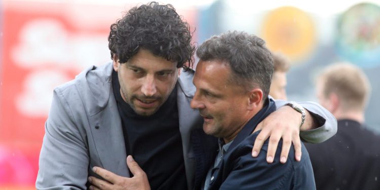 Sportske novosti – Kovačević najavio ‘sve ili ništa’, Carević bijesan: ‘Neki su glavama već na odmoru, neki u transferima…’