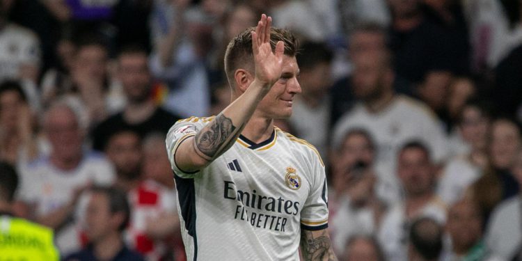 Sportske novosti – Kroos se naklonio čovjeku koji je Barci uništio snove: ‘Radije bih da me čuva on nego njemački ovčar’