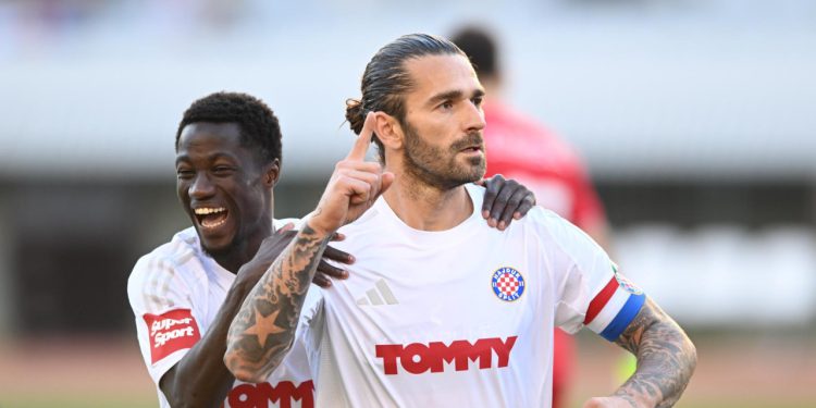 Sportske novosti – Lista strijelaca HNL-a: Utješna nagrada u Splitu, Livaja ispisao povijest hrvatske lige