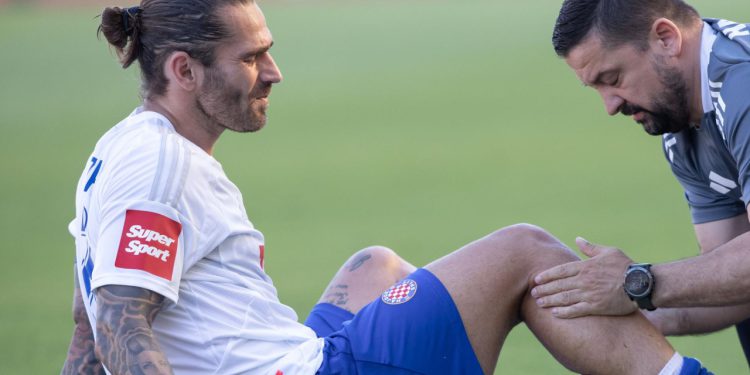 Sportske novosti – Livaja ne igra protiv Rijeke?! Nema niti važnog dvojca, a od prve minute mogao bi krenuti i jedan junior