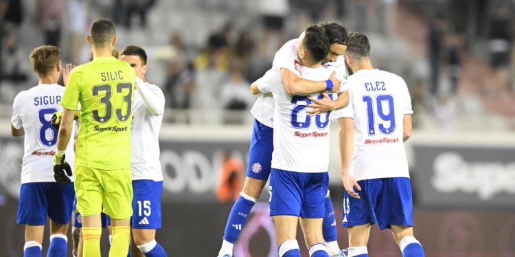 Sportske novosti – Livaja stvorio probleme, ali najbolji igrač Hajduka bio je netko drugi. Napadač Rijeke imao utakmicu za zaborav