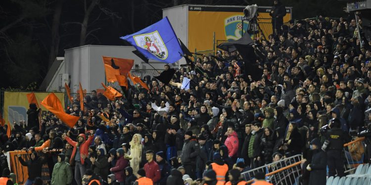 Sportske novosti – Loša vijest za navijače Hajduka uoči zadnje utakmice: Šibenik zbog velikog interesa ograničio prodaju ulaznica
