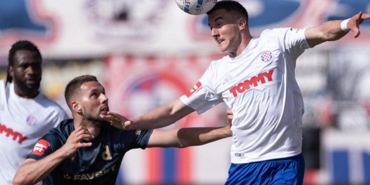 Sportske novosti – Majstori na terenu? Ha, ovaj zapanjujući podatak s derbija Hajduk