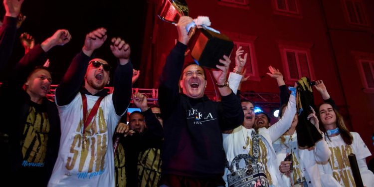 Sportske novosti – Mišković: Opet će u Rijeci porasti natalitet, kao i prošli put kad smo postali prvaci