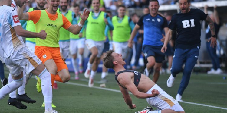 Sportske novosti – Mišković spreman na prodaju, Fruk kreće koracima Danija Olma? Prvak SHNL-a privukao pozornost Njemačke