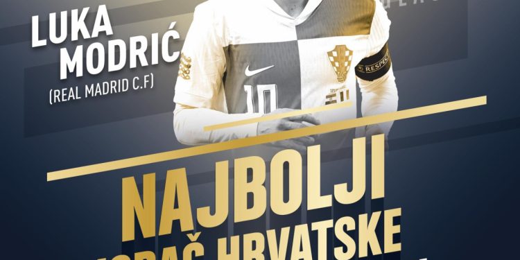 Sportske novosti – Modrić 13. put za redom na vrhu, Livaja najbolji igrač SHNL-a, veliko priznanje i za trenera Istre 1961