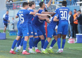 Sportske novosti – Mogu postati najbolji u povijesti kluba, bolja motivacija nije im potrebna