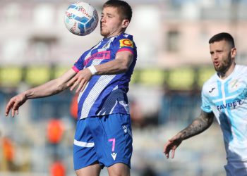 Sportske novosti – Na borbu za naslov prvaka utjecat će i Gorica! Koja više od dvije godine čeka pobjedu protiv Riječana