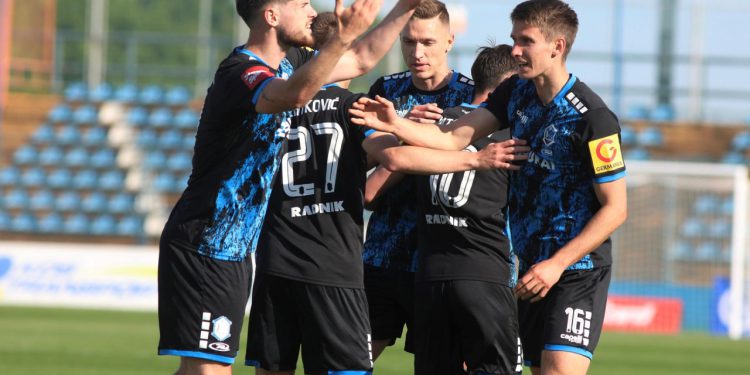 Sportske novosti – Najbolja sezona Varaždina od povratka u elitu prije šest godina
