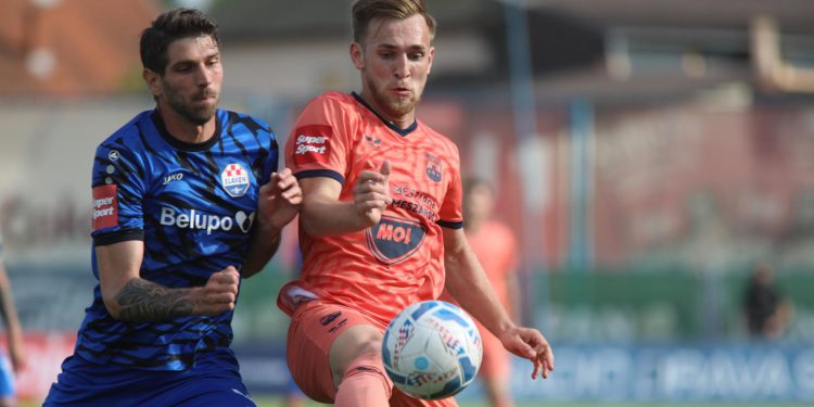 Sportske novosti – Najbolji dribler HNL-a nogomet je počeo igrati sa 16 godina! ‘On je kao Dani Carvajal!’