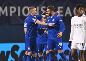 Sportske novosti – Najbolji je Dinamov ‘ubod’ iz Lokomotive i jedini dobar Cannavarov potez! Sad postaje lider momčadi