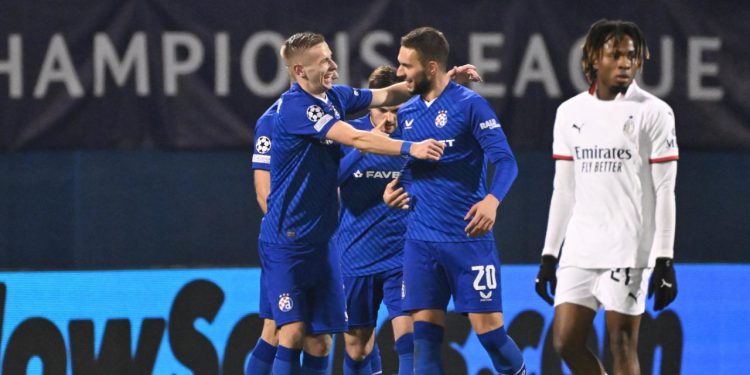 Sportske novosti – Najbolji je Dinamov ‘ubod’ iz Lokomotive i jedini dobar Cannavarov potez! Sad postaje lider momčadi