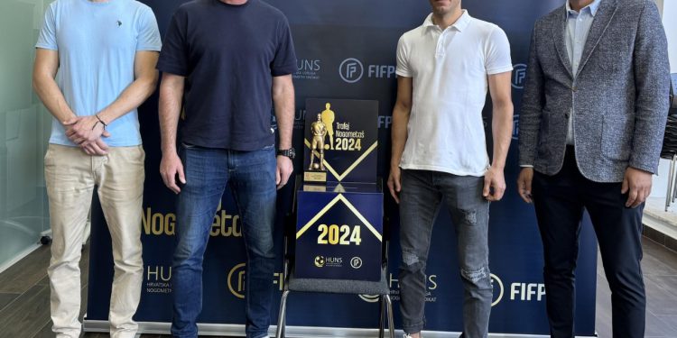 Sportske novosti – Najcjenjenija nagrada laureatima je posebno važna zato što odlazi od njihovih kolega s terena