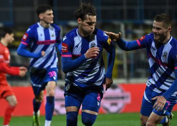 Sportske novosti – Napadač Lokosa: ‘I da je Barcelona došla, ne bi joj bilo lako s nama u našoj Kranjči!’