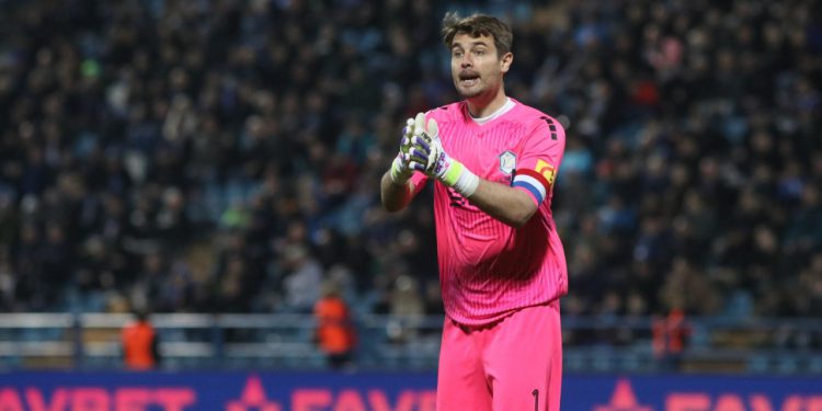 Sportske novosti – Navijači Varaždina izabrali Zeleniku za najboljeg igrača u svibnju