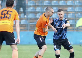 Sportske novosti – Navijači uvjereni: Šibenik ne zaslužuje biti na dnu niti ispasti iz lige!