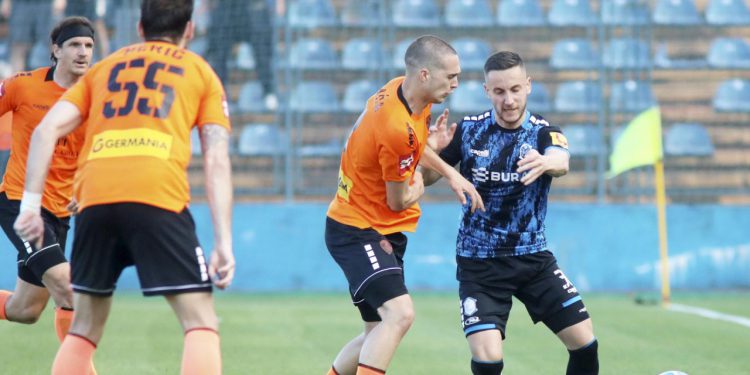 Sportske novosti – Navijači uvjereni: Šibenik ne zaslužuje biti na dnu niti ispasti iz lige!