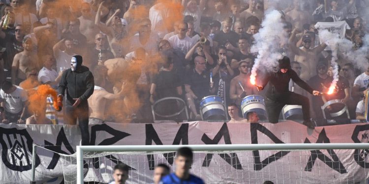 Sportske novosti – Ne, to nije san, Rijeka je ponovno šampion! Nije važna veličina grada, broj navijača, ni tko je koliko potrošio, važno je srce…