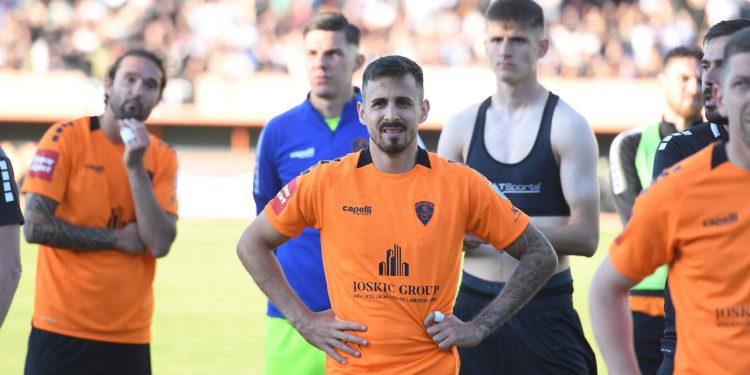 Sportske novosti – ‘Nekad nismo imali odjeću za trening, nekad nije bilo vode, ali sve smo bacali na šalu i pozitivu’