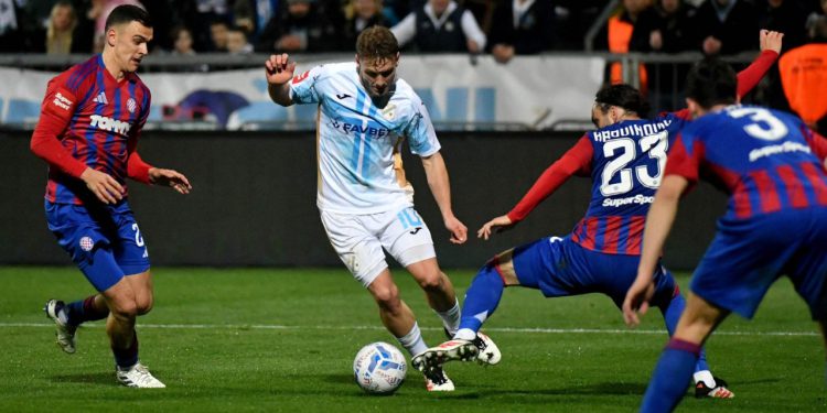 Sportske novosti – Nije realno očekivati rasprodan Poljud, a kombinacije su u jadranskom derbiju zanimljive tek navijačima