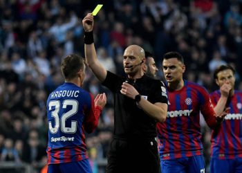 Sportske novosti – Nikad teži posao u najluđoj završnici prvenstva! Evo tko će suditi Rijeci, Dinamu i Hajduku
