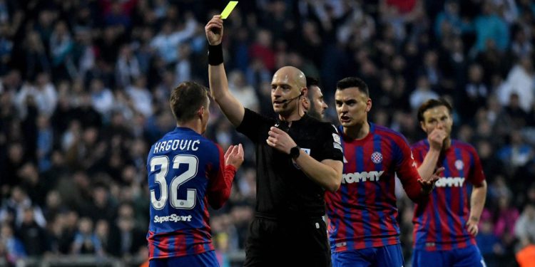 Sportske novosti – Nikad teži posao u najluđoj završnici prvenstva! Evo tko će suditi Rijeci, Dinamu i Hajduku