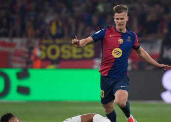 Sportske novosti – Olmo uoči uzvrata s Interom: ‘Jedna utakmica nas dijeli od finala! Real? Razmišljat ćemo o njima nakon Milana’