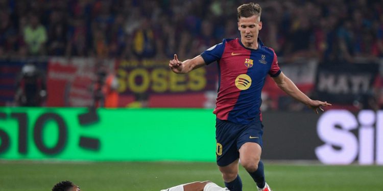 Sportske novosti – Olmo uoči uzvrata s Interom: ‘Jedna utakmica nas dijeli od finala! Real? Razmišljat ćemo o njima nakon Milana’